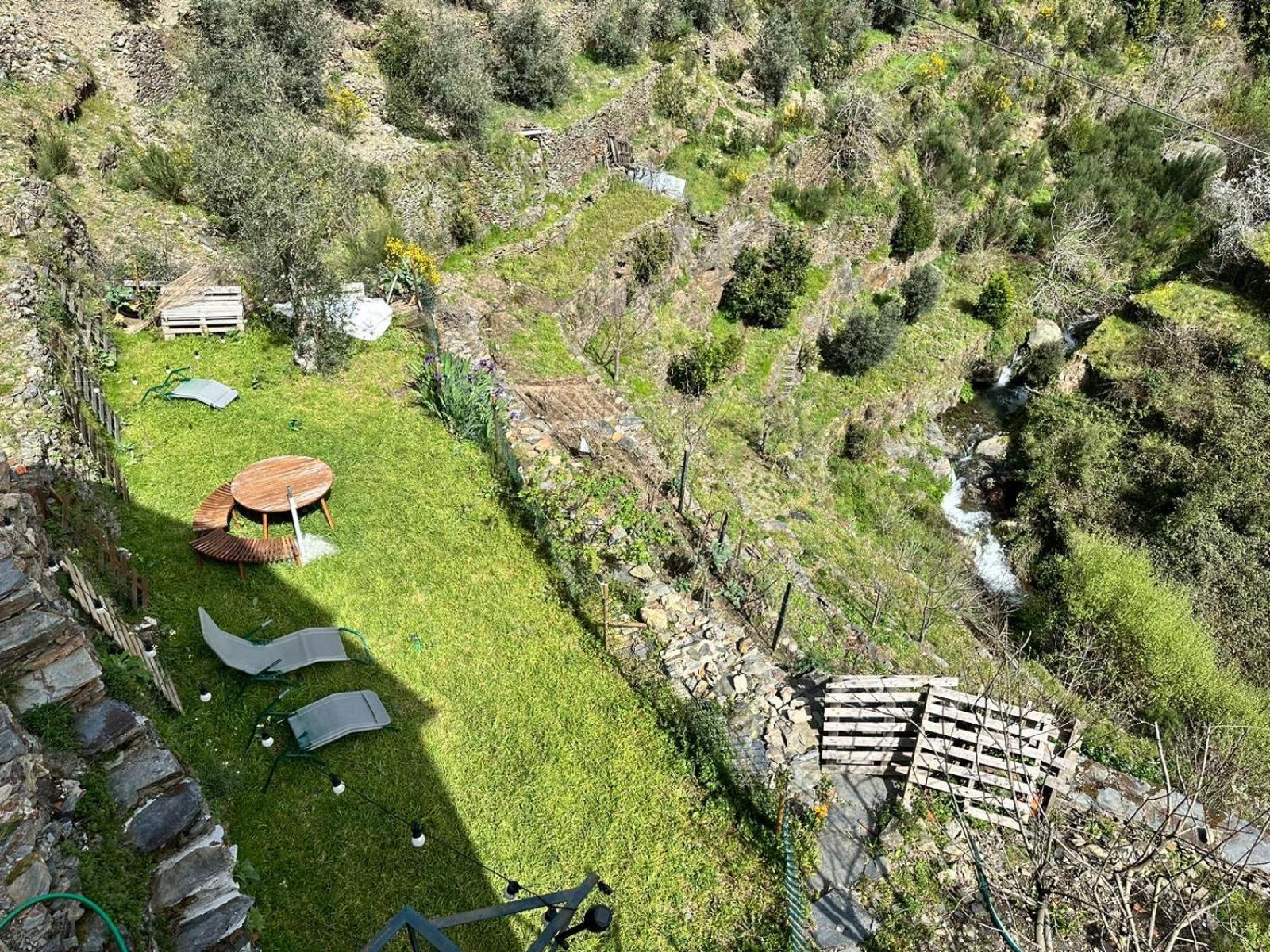 Dreams In Xisto Villa Piodao Exterior photo
